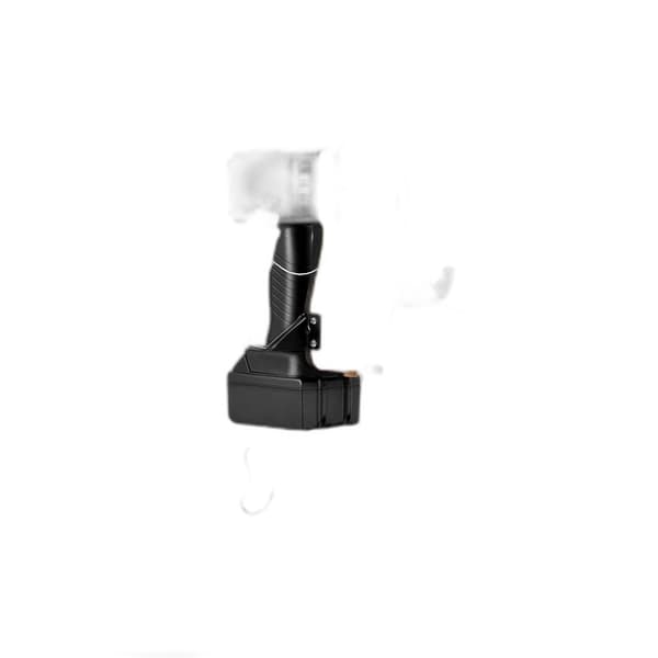 Bærbar Sække Sygemaskine 190W - 18000 omdr/min, 10mm Tykkelse, 2200mAh Batteri