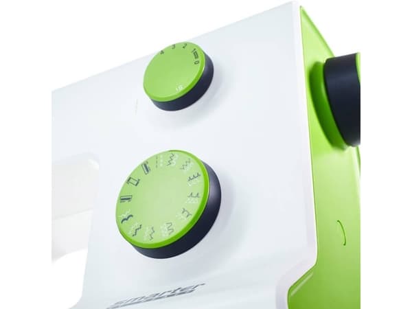 Pfaff Smarter 140S Symaskine Hvid