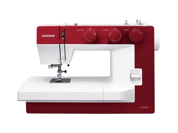 Symaskin Janome 1522 RD