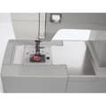 Miniatyrbild 1 av 4: Symaskiner Heavy Duty Symaskin 4411 Grå 105 W