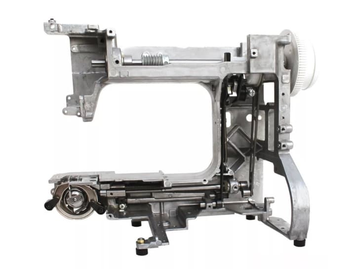 Janome Juno E1015 symaskine pink CDON