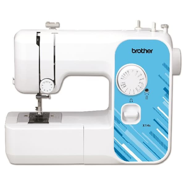 Brother X14S Halvautomatisk symaskin Elektromekanisk