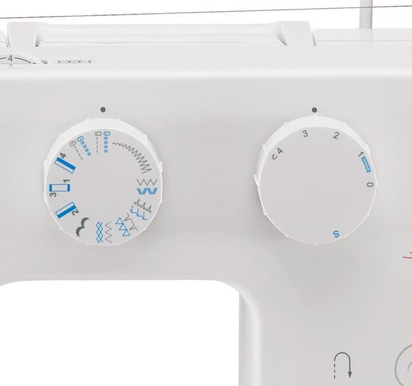 SINGER Promise 1412 Automatisk symaskine El