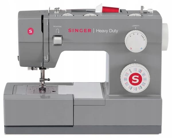 SINGER 4432 Automatisk symaskine Elektromekanisk