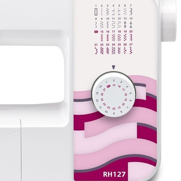 BROTHER RH127 SYMASKIN