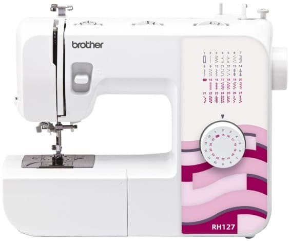 BROTHER RH127 SYMASKIN