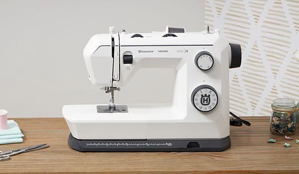 Husqvarna Onyx 25 symaskin
