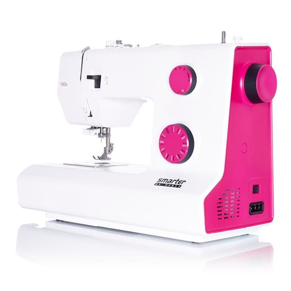 Pfaff Smarter 160S Symaskine Hvid