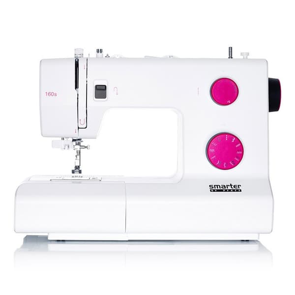 Pfaff Smarter 160S Symaskine Hvid