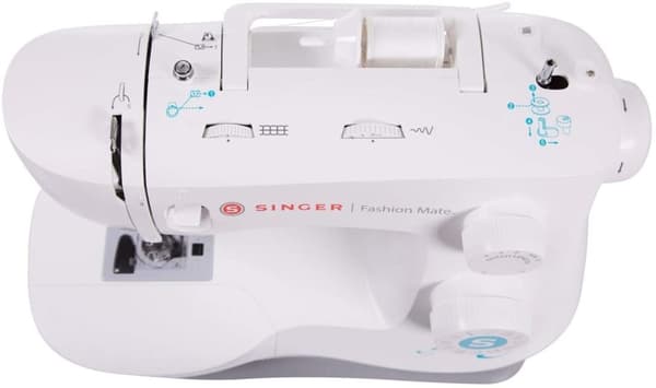 SINGER 3342 Automatisk symaskin Elektromekanisk