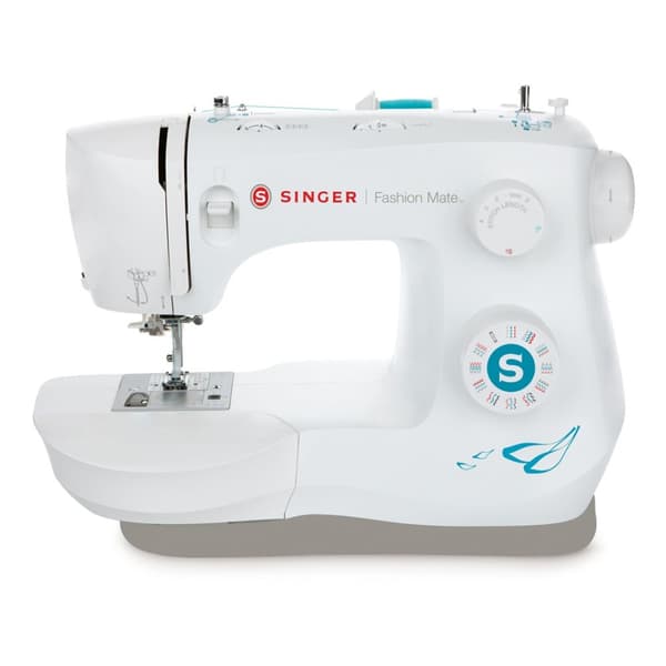 SINGER 3342 Automatisk symaskin Elektromekanisk