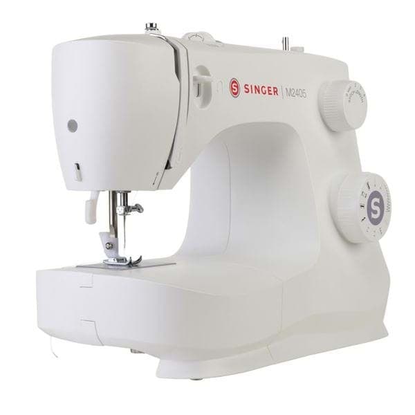 SINGER M2405 Mekanisk symaskine 70 W Hvid