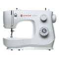 Miniatyrbillede 1 af 10: SINGER M2405 Mekanisk symaskine 70 W Hvid