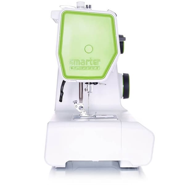 Pfaff Smarter 140S Ompelukone Valkoinen