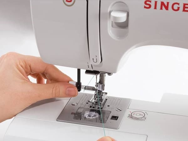 SINGER 3321 Talent Automatisk symaskine Elektromekanisk