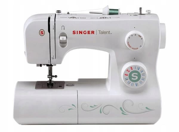 SINGER 3321 Talent Automatisk symaskine Elektromekanisk