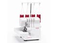 Miniatyrbild 2 av 2: SINGER 14SH654, Vit, Overlock, 4 Steg, 4 mm, 6,7 mm, Elektrisk