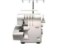 Miniatyrbild 1 av 2: SINGER 14SH654, Vit, Overlock, 4 Steg, 4 mm, 6,7 mm, Elektrisk