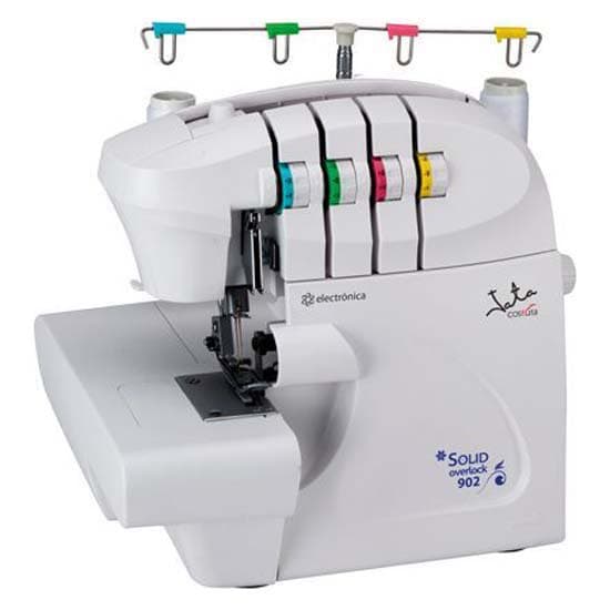 Jata Overlocker Ol902 Søvfarvet