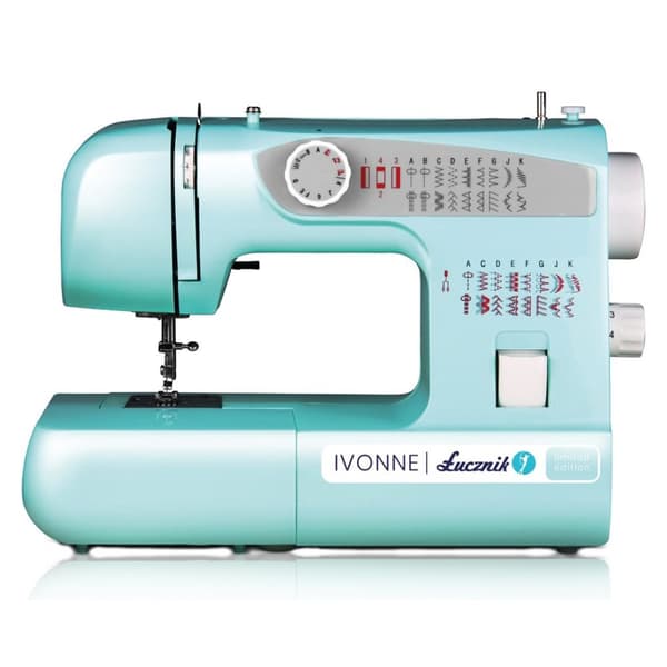 Symaskin ŁUCZNIK IVONNE Mint