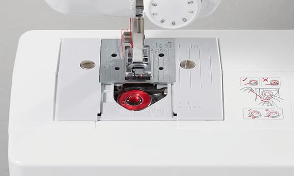 Brother KE14S symaskin Automatisk symaskin Elektrisk