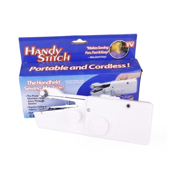 Handy Stich - Håndsymaskine