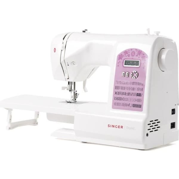 Singer Symaskin Starlet 6699 Vit