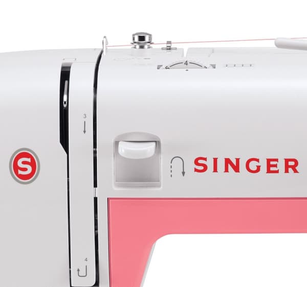 SINGER Simple 3210 Automatisk symaskine Elektromekanisk