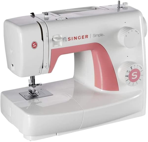 SINGER Simple 3210 Automatisk symaskine Elektromekanisk