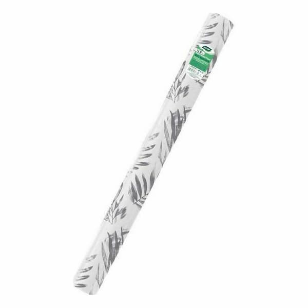 Tablecloth roll Algon Disposable Sheets 1 x 10 m (12 Units)Fern Design