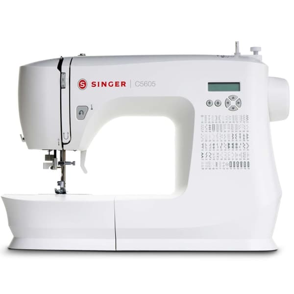 Singer Symaskin Elektronisk C5605 73 st sömmar