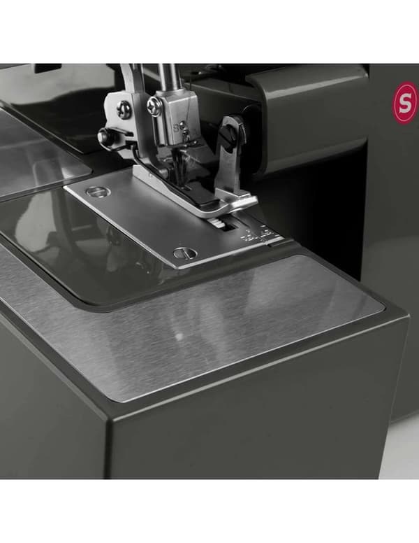Singer HD0405 symaskin, elektrisk, silver