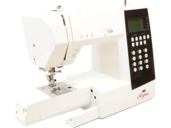 Maszyna do szycia Rubina Computerized sewing machine Rubina H74A