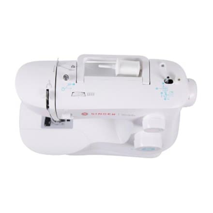 Singer 3337 Fashion Mate™ symaskin Antal stygn 29 Antal knapphål 1 Vit