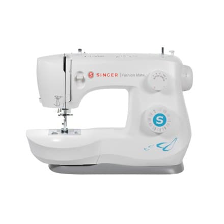 Singer 3342 Fashion Mate™ symaskin Antal stygn 32 Antal knapphål 1 Vit