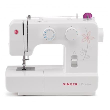 Symaskin Singer | SMC 1412 | Antal maskor 15 | Vit