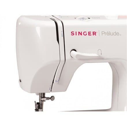 Symaskin Singer | SMC 8280 | Antal stygn 8 | Antal knapphål 1 | Vit