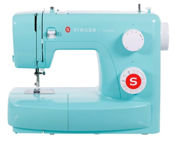 SINGER 3223G Halvautomatisk symaskine El