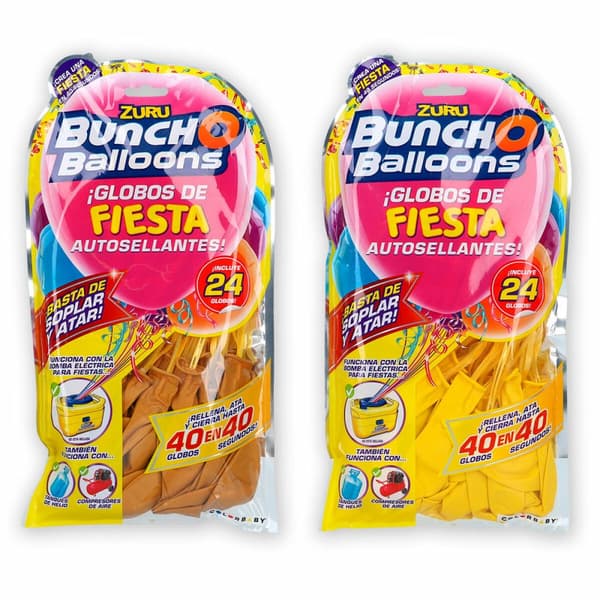 Balloons Zuru Bunch-o-Balloons 20 piece pack  24 Pieces