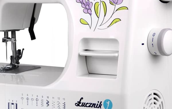 Łucznik Weronika 2008 Symaskin
