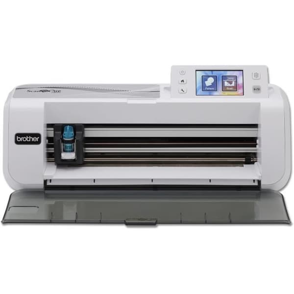BROTHER Maskin Scan'n'cut CM300 - Personlig skär- &amp; spårningsmaskin