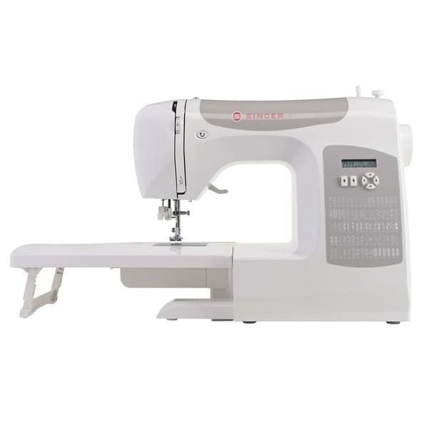 Symaskin Singer C5205-GY