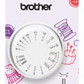 Miniatyrbild 4 av 9: Symaskin Brother KE14S