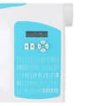 Miniatyrbild 7 av 8: Symaskin Singer C5205 TQ Svart Multicolour Turkos Plast