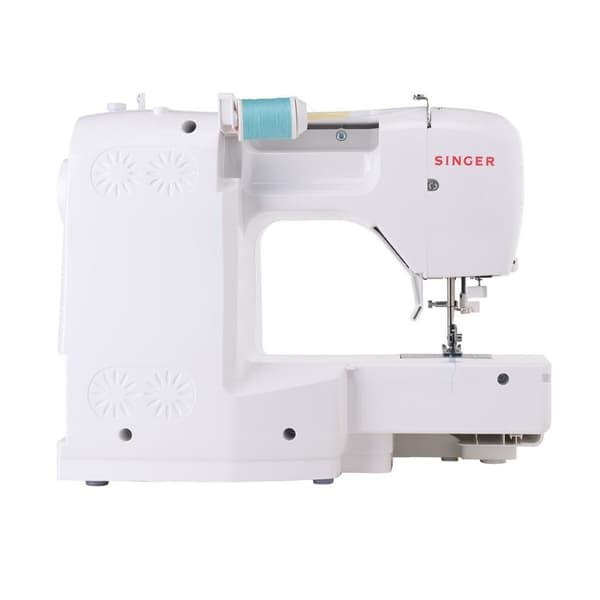 Symaskin Singer C5205 TQ Svart Multicolour Turkos Plast
