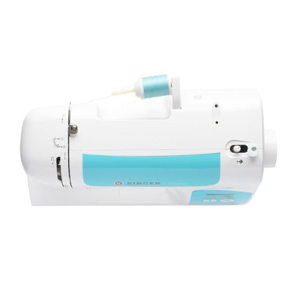 Symaskin Singer C5205 TQ Svart Multicolour Turkos Plast