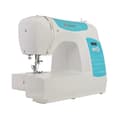 Miniatyrbilde 3 av 8: Symaskin Singer C5205 TQ Svart Flerfarget Turkis Plast