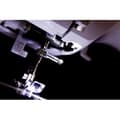 Miniatyrbild 6 av 6: Mekanisk symaskin - BROTHER RH-137 - 6 matare - 37 syfunktioner