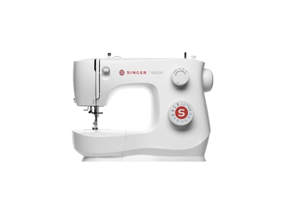 Singer M2605 - Symaskin - 12 stygn - 4 enstegsknapphål