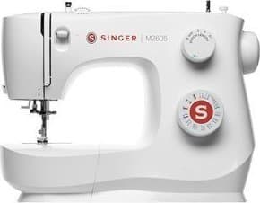 Singer M2605 - Symaskin - 12 stygn - 4 enstegsknapphål